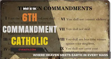 The Sacred Command: Thou Shalt Not Kill