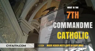 Understanding the Catholic 7th Commandment: Adultery and Fidelity Explained