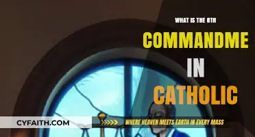Understanding the Catholic Commandment Against Bearing False Witness