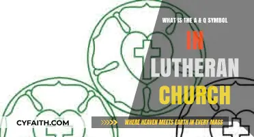 Understanding the A & Q Symbol in Lutheran Church: A Guide