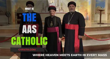 Understanding the AAS Catholic: Authority, Authenticity, and Apostolic Succession