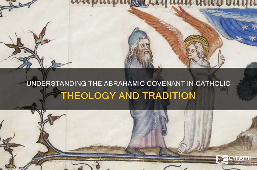 what is the abrahamic covenant catholic