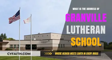 Discovering Granville Lutheran School: Your Guide to Location and More