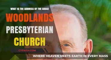 Grace Woodlands Presbyterian Church: Finding Its Exact Location and Address