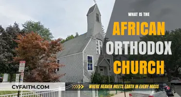Exploring the African Orthodox Church: History, Beliefs, and Practices