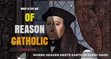 Understanding the Catholic Age of Reason: A Spiritual Milestone Explained