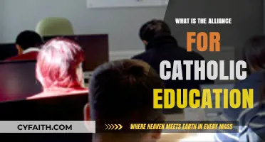 Exploring the Alliance for Catholic Education: Mission, Impact, and Vision