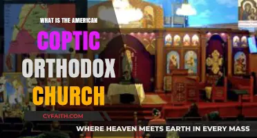 Understanding the American Coptic Orthodox Church: Faith, History, and Community