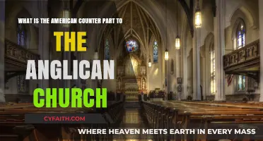 The Episcopal Church: America's Anglican Counterpart Explained
