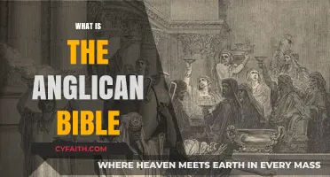 Understanding the Anglican Bible: History, Translation, and Significance