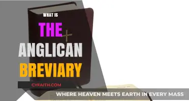 Exploring the Anglican Breviary: A Guide to Daily Prayer and Worship