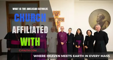 Understanding the Anglican Catholic Church's Affiliations and Connections