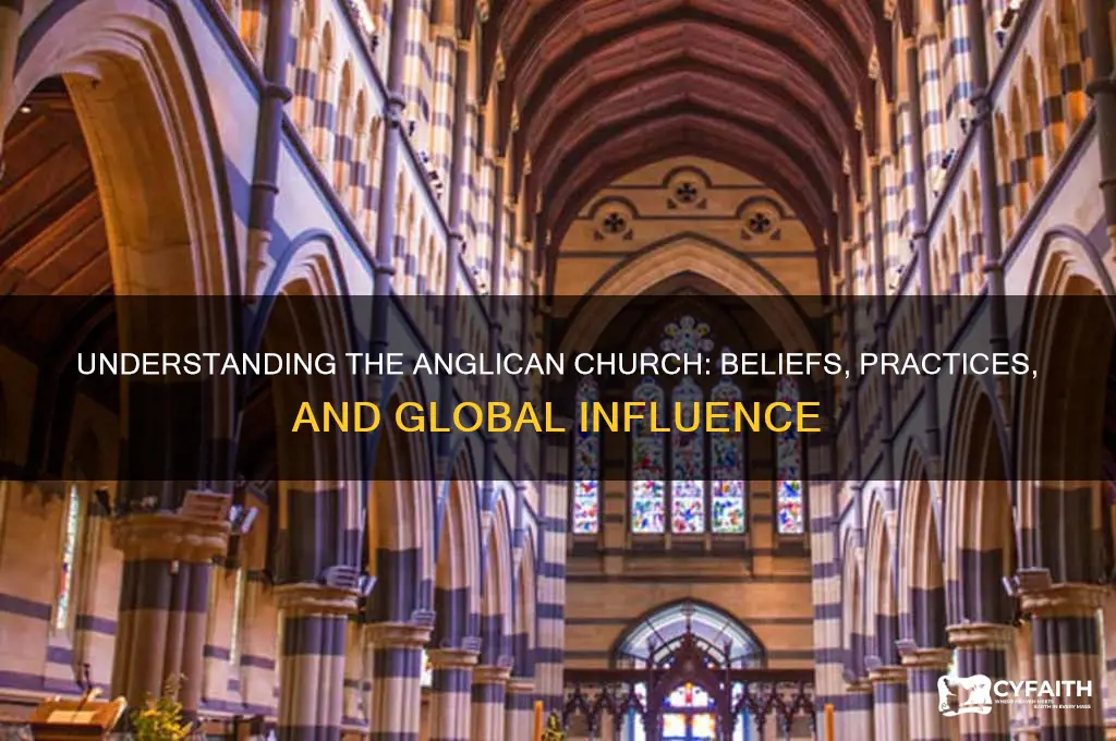 what is the anglican church all about