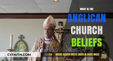 Understanding the Core Beliefs and Practices of the Anglican Church