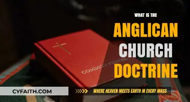 Understanding Anglican Church Doctrine: Core Beliefs and Practices Explained