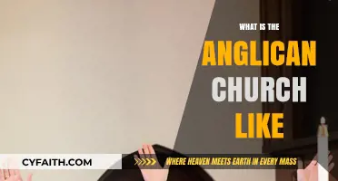 Exploring the Anglican Church: Traditions, Beliefs, and Modern Practices