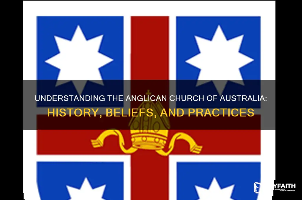 what is the anglican church of australia