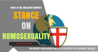 Understanding the Anglican Church's Position on Homosexuality: A Comprehensive Guide