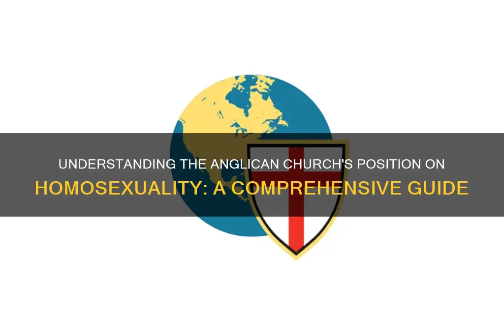 what is the anglican church