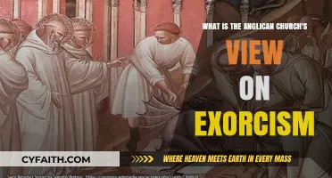 Anglican Church's Exorcism Stance: Beliefs, Practices, and Perspectives Explored