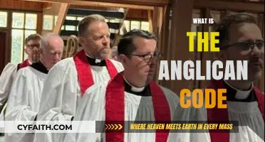Understanding the Anglican Code: Principles, Practices, and Faith Explained