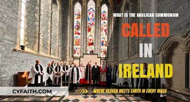 The Anglican Communion in Ireland: Understanding Its Unique Name and Identity