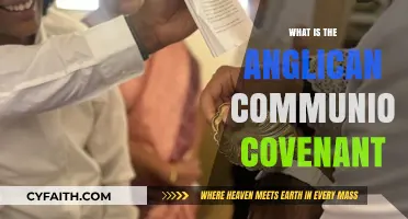 Understanding the Anglican Communion Covenant: Unity, Faith, and Global Fellowship