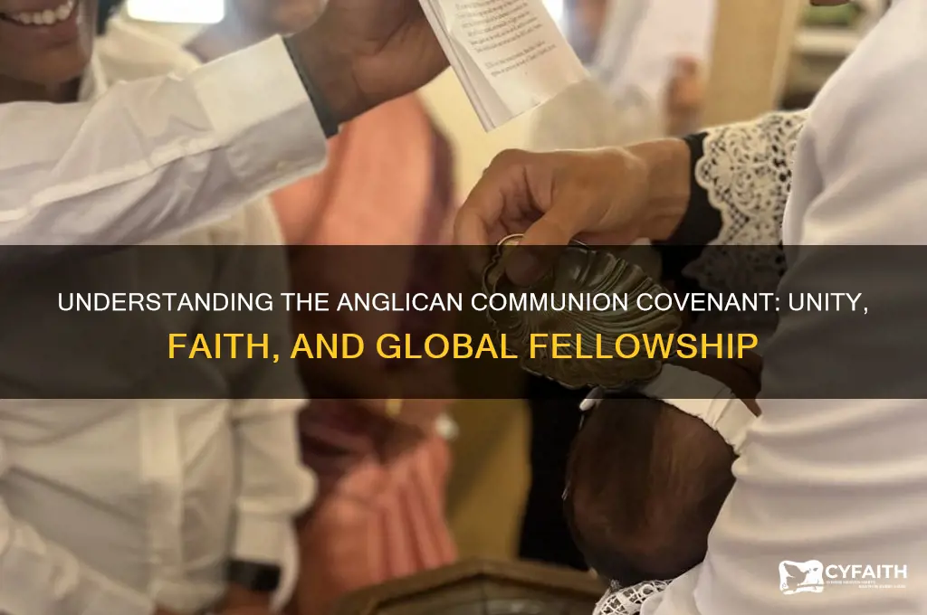 what is the anglican communion covenant