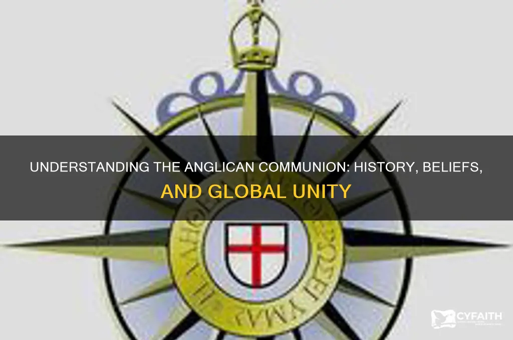 what is the anglican communion