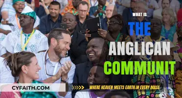 Understanding the Anglican Community: Faith, History, and Global Presence