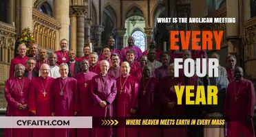Understanding the Quadrennial Anglican Communion Gathering: Purpose and Significance