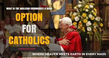 Exploring the Anglican Ordinariate: A Viable Path for Catholics?