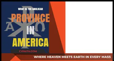 Understanding the Anglican Province in America: History, Structure, and Beliefs