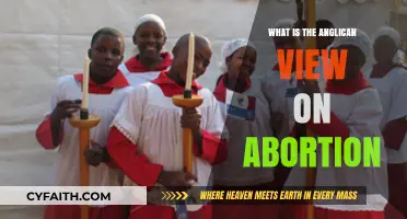 Understanding the Anglican Church's Perspective on Abortion: A Comprehensive Guide