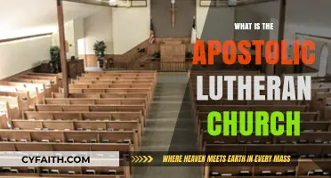 Exploring Faith: A Comprehensive Guide to the Apostolic Lutheran Church