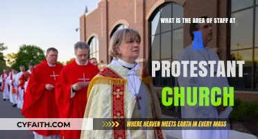 Exploring the Role and Responsibilities of Protestant Church Staff