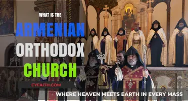 Exploring the Rich History and Faith of the Armenian Orthodox Church
