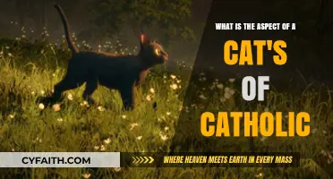 Exploring the Unique Catholic Connection to Cats' Spiritual Aspects