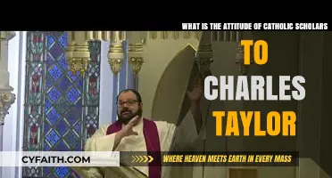 Catholic Scholars' Perspectives on Charles Taylor's Philosophical Contributions