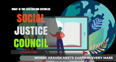 Understanding the Australian Catholic Social Justice Council's Mission and Impact