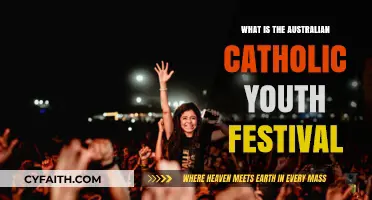 Exploring Faith, Community, and Joy: The Australian Catholic Youth Festival
