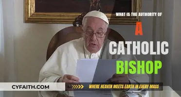 Understanding the Role and Authority of a Catholic Bishop