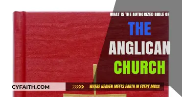 The Authorized Bible of the Anglican Church: A Historical Overview