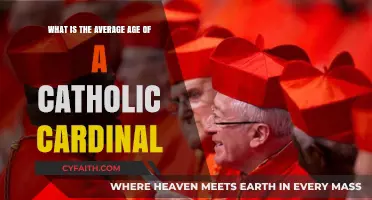 Exploring the Typical Age Range of Catholic Cardinals Today