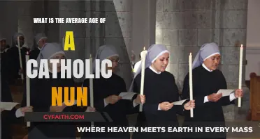 Exploring the Average Age of Catholic Nuns: Trends and Insights
