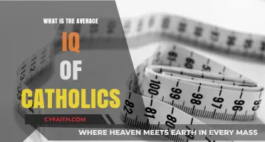 Exploring the Average IQ of Catholics: Facts and Misconceptions