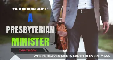 Understanding the Average Salary of a Presbyterian Minister