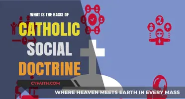 Understanding Catholic Social Doctrine: Core Principles and Foundations Explained