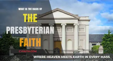 Understanding the Core Principles of the Presbyterian Faith