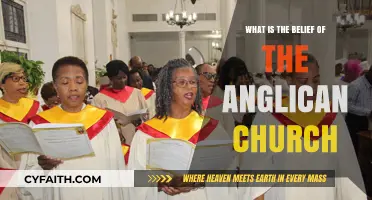 Understanding the Core Beliefs and Practices of the Anglican Church